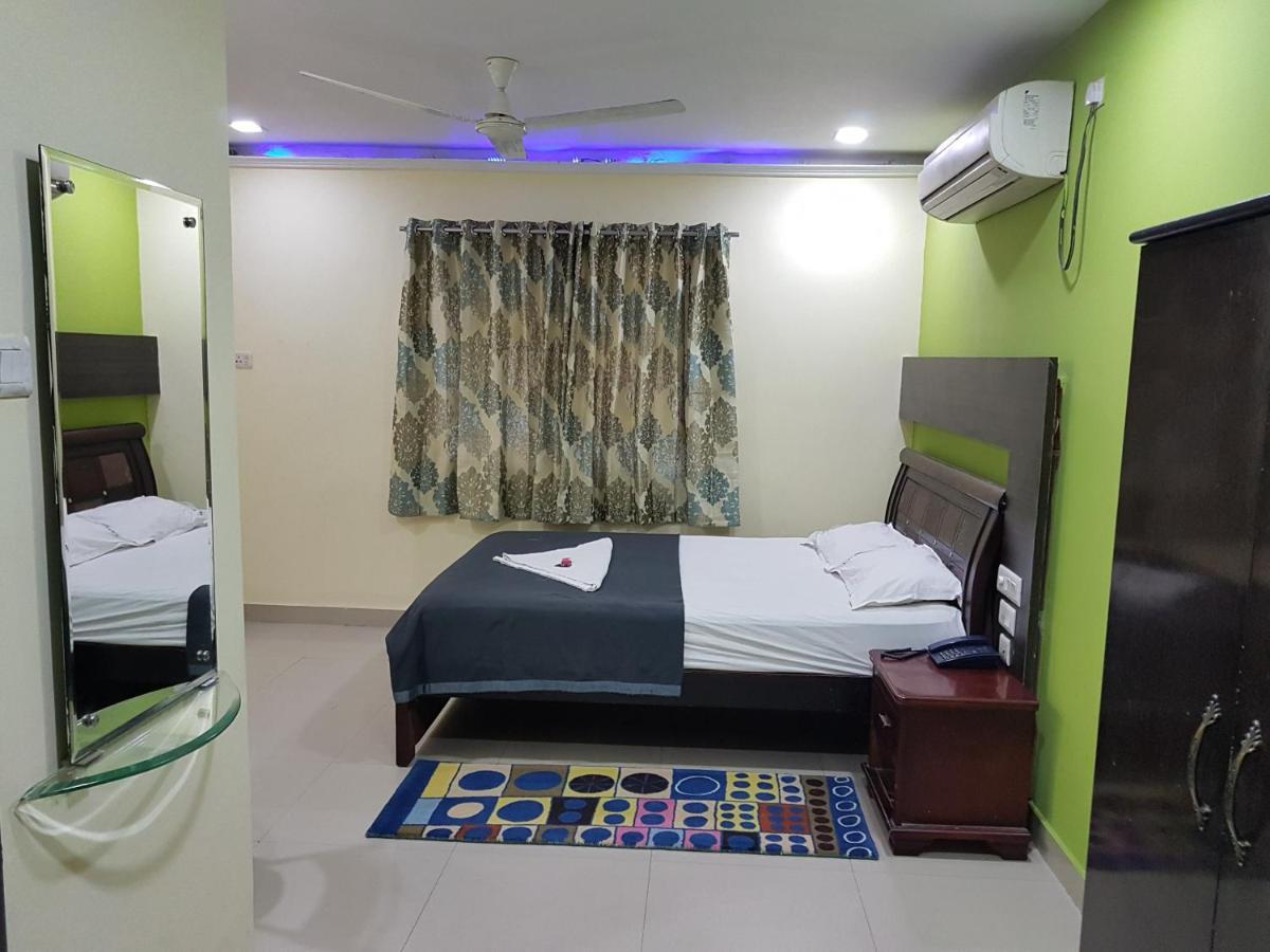 Hotel In Nova حيدر أباد المظهر الخارجي الصورة